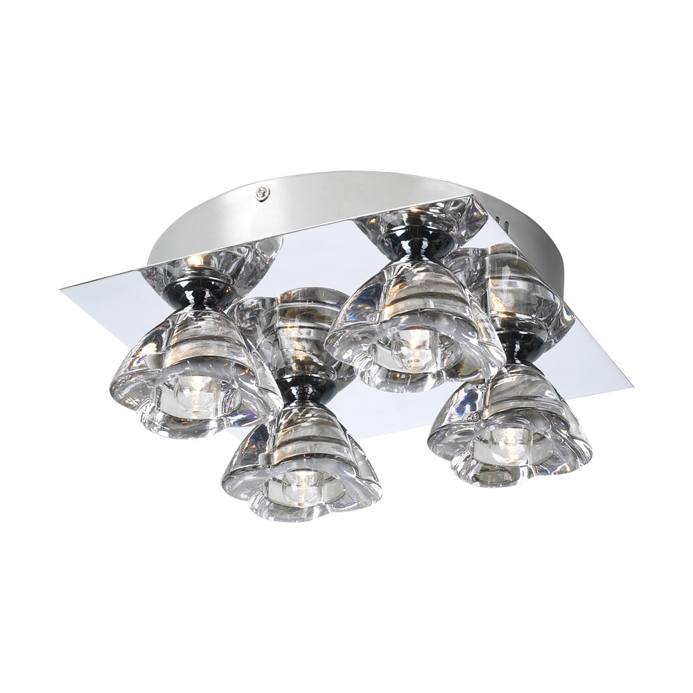 PLC Lighting 21055 PC Aquaria Collection