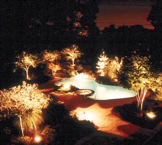 Outdoor Lighting