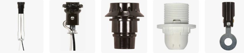 Candelabra Socket E12