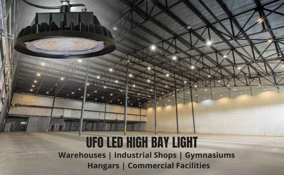 LED | UFO High Bay | Lights