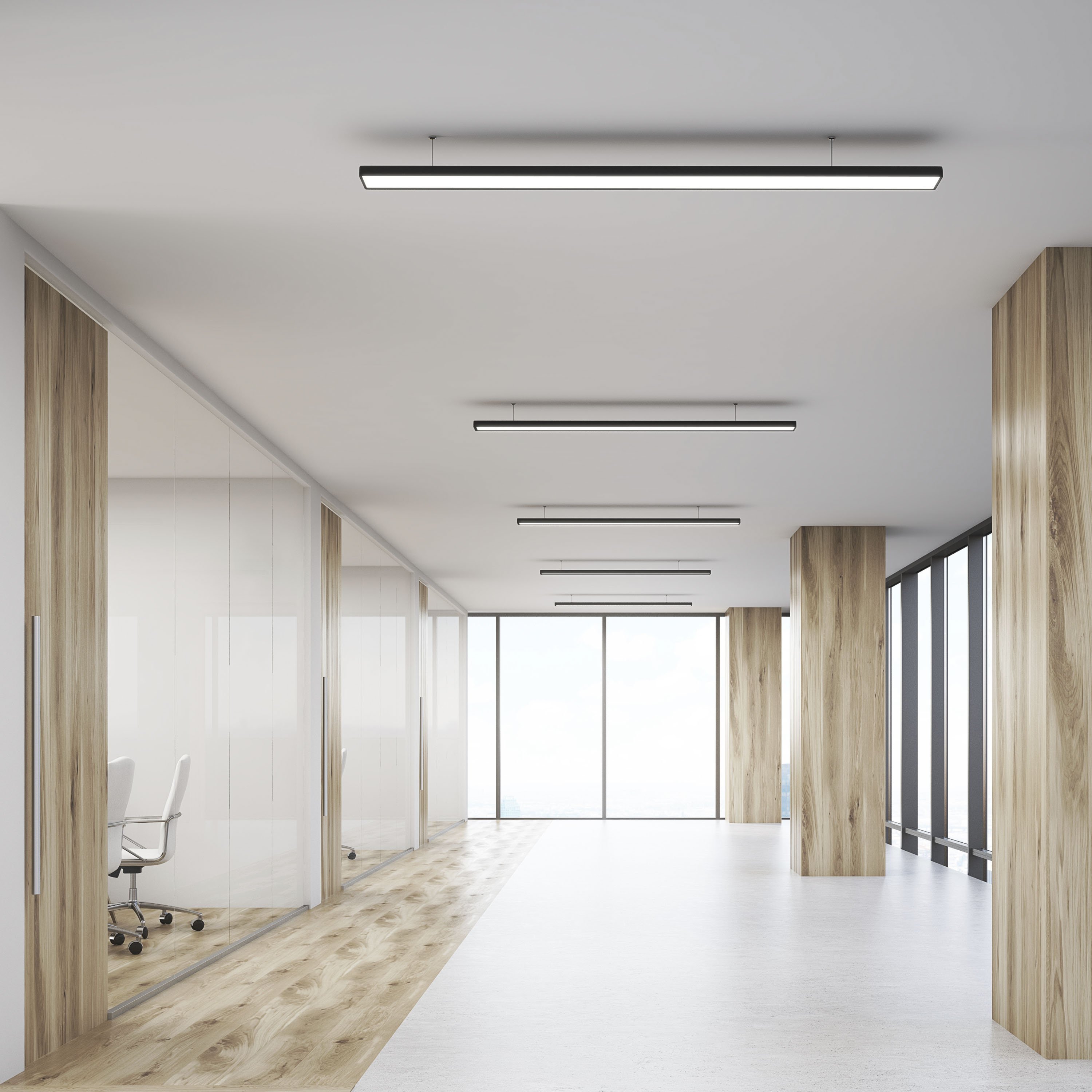 SATCO T8 LED Bulbs