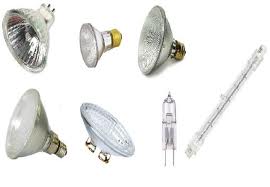 Halogen Light Bulbs