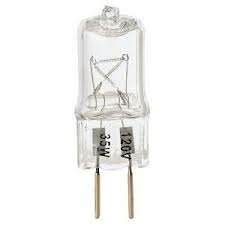 JCD Line Voltage 120V Halogen Bi-Pin Light Bulb
