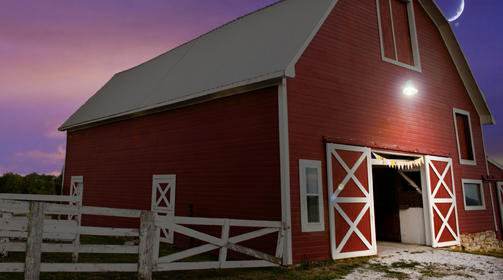 Maxlite LED Barn Lights