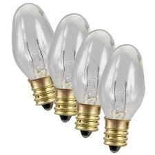Nightlight Light Bulbs