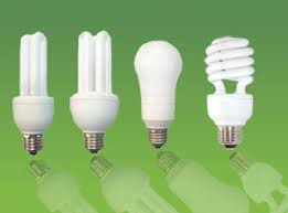 Satco Compact Fluorescent Bulbs