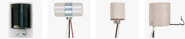 Satco Medium Base Socket E26
