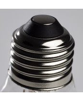 Satco S21364 8ST19 CL LED 930 E26 8 Watts 120 Volts 0.067A LED Light