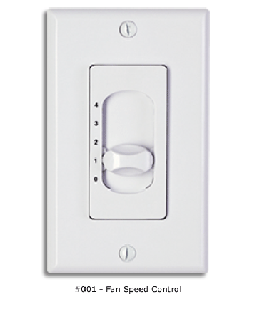 001 Fan Speed Control