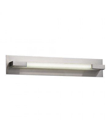 PLC Lighting 1044SNLED 1 Light Vanity Polis Collection