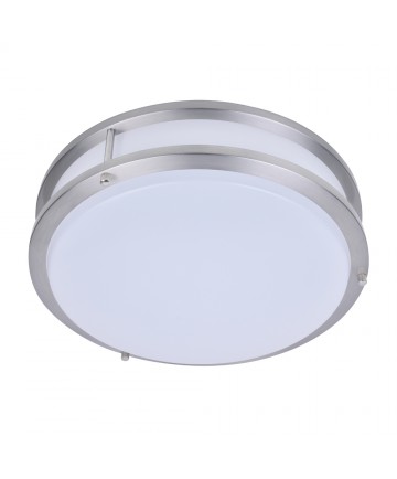 PLC Lighting 1112SN PLC1 light ceiling light Kirk collection