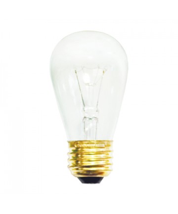 Bulbrite 701111 | 11W Dimmable S14 String Light Replacement Bulb