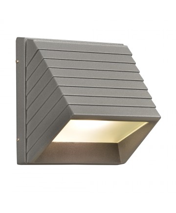 PLC Lighting 1311 BZ 1 Light-LED Outdoor Fixture Le Doux Collection