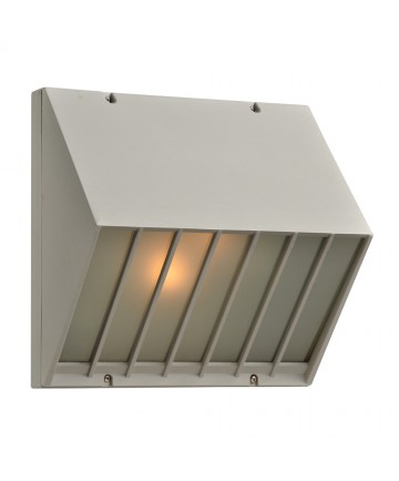 PLC Lighting 1313 SL 2 Light Outdoor Fixture Castana Collection