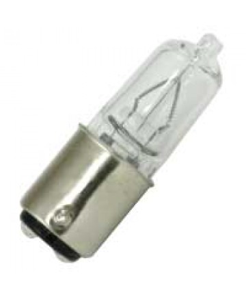 Halco 147012 JC35/BA15D 35w JC 12v BA15D Prism