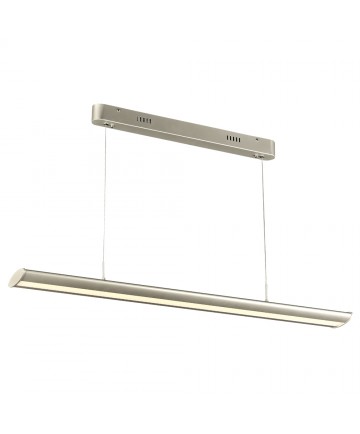 PLC Lighting 14839AL PLC1 Archie Pendant