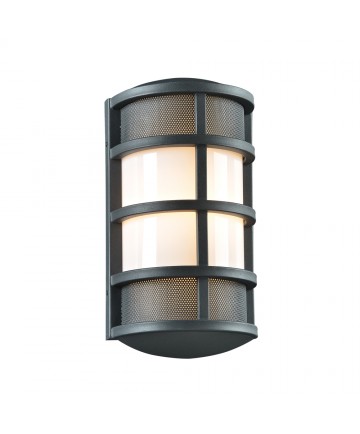 PLC Lighting 16671BZ 1 Light Outdoor Fixture Olsay Collection