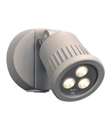 PLC Lighting 1763SL LED Outdoor Fixture Ledra Collection