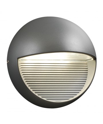 PLC Lighting 1775 BZ 3 Light-LED Outdoor Fixture Tummi Collection