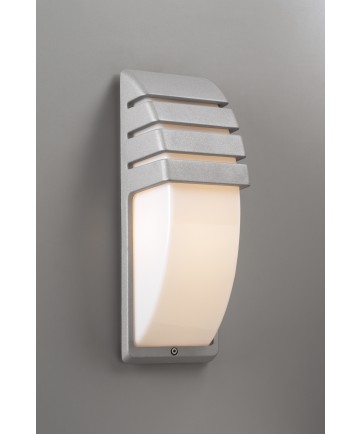 PLC Lighting 1832SL113GU24 1 Light Outdoor Fixture Synchro Collection