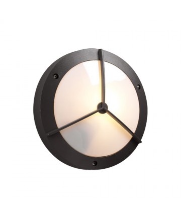 PLC Lighting 1860 BZ 1 Light Outdoor Fixture Cassandra-II Collection