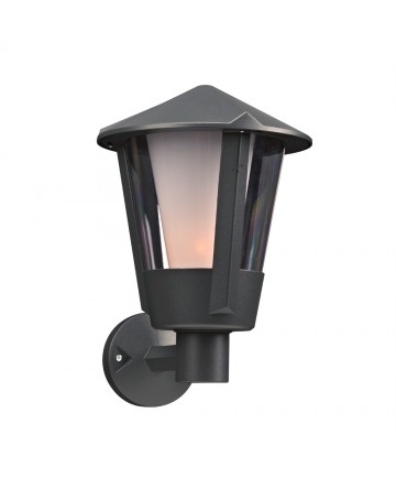 PLC Lighting 1886BZ 1 Light Outdoor Fixture Silva Collection