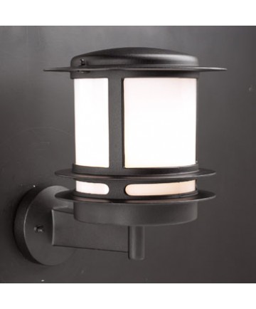 PLC Lighting 1894 SL 1 Light Outdoor Fixture Tusk Collection