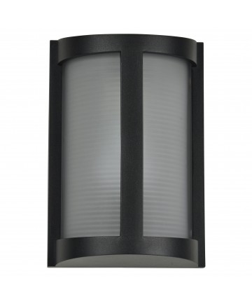 Access Lighting 20042MG-BL/RFR Pier Marine Grade Wet Location LED Wall