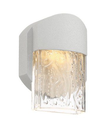 Access Lighting 20043S-LEDDMG-SAT/CLR Mist Marine Grade Wet Location