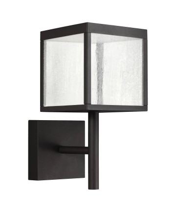 Access Lighting 20080LED-BL/SDG Reveal (s) 120-277v LED Outdoor Wall