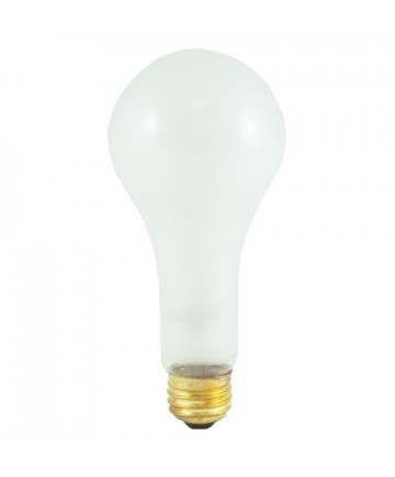 Bulbrite 100201 | 200 Watt High Lumen Incandescent A23, Medium Base