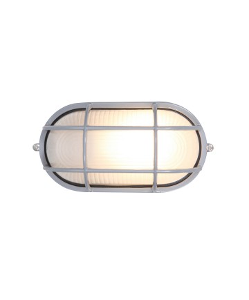 Access Lighting 20290LEDDLP-SAT/FST Nauticus Wet Location LED Bulkhead