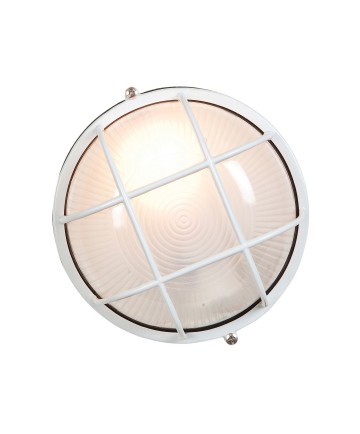 Access Lighting 20294-WH/FST Nauticus Wet Location Bulkhead