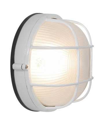 Access Lighting 20296-WH/FST Nauticus Wet Location Bulkhead