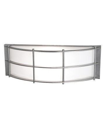 Access Lighting 20373-SAT/OPL Tyro Wet Location Wall Fixture