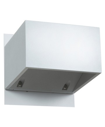 Access Lighting 20398LEDMG-WH Square Marine Grade Wet Location LED