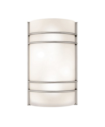 Access Lighting 20416LEDDLP-BS/OPL Artemis Wall Fixture