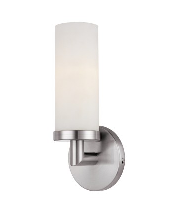 Access Lighting 20441LEDDLP-BS/OPL Aqueous 1-Light Wall Fixture