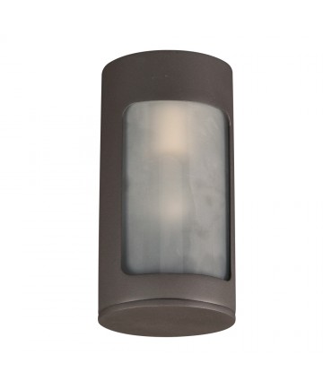 PLC Lighting 2046BZ 1 Light Outdoor Fixture Filson Collection