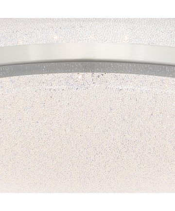Access Lighting 20471LEDD-CH/SACR Sparc Dimmable LED Flush Mount