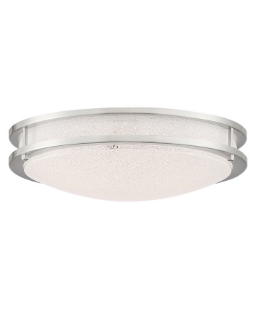 Access Lighting 20472LEDD-BS/SACR Sparc Dimmable LED Flush Mount