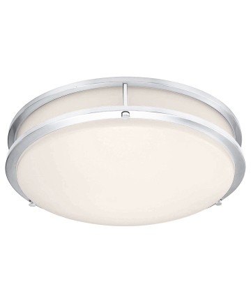 Access Lighting 20502LEDD-CH/ACR Solero II LED Flush Mount