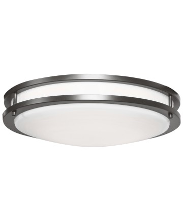 Access Lighting 20503LEDD-BRZ/ACR Solero II LED Flush Mount