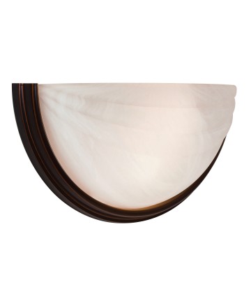 Access Lighting 20635LEDD-ORB/ALB Crest LED Wall Sconce