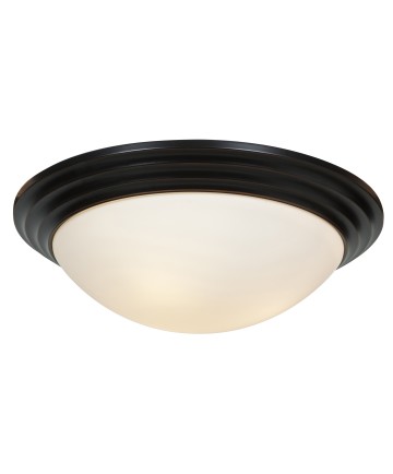 Access Lighting 20652-ORB/OPL Strata Flush Mount