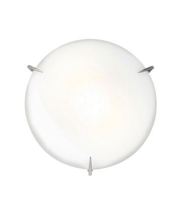 Access Lighting 20661GU-BS/OPL Zenon Flush-Mount