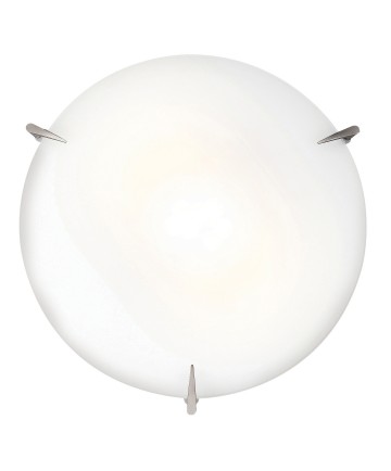 Access Lighting 20662GU-BS/OPL Zenon Flush-Mount