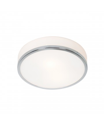 Access Lighting 20670LEDD-CH/OPL Aero (s) Dimmable LED Flush Mount