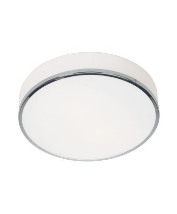 Access Lighting 20671-CH/OPL Aero (m) Flush Mount