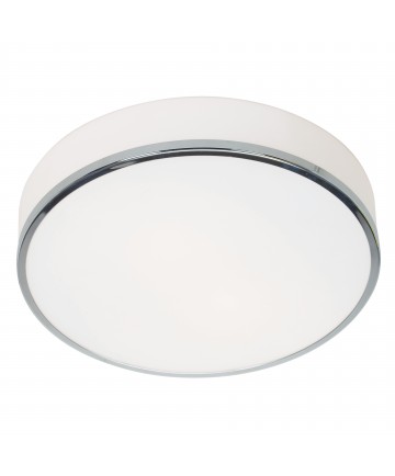 Access Lighting 20672-CH/OPL Aero (l) Flush Mount